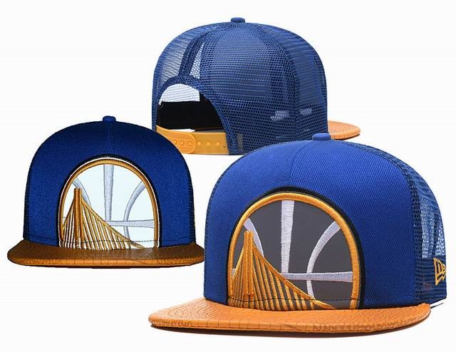 Golden State Warriors hats-007